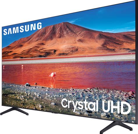 7. Samsung QN90. Rounding out the list of the best smart TVs is none other than another Samsung model, this time it’s the QN90. Samsung is one of the pioneers of the smart TV market, and the QN90s with a QLED display are one of its best smart TVs yet.